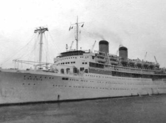 Σαν σήμερα, 22 Δεκεμβρίου 1963: Η τραγωδία του «Λακωνία» – Τα μαύρα Χριστούγεννα του Ατλαντικού και το ναυάγιο που συγκλόνισε την Ελλάδα