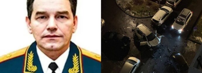 Μόσχα: Στρατηγός σκοτώθηκε από έκρηξη βόμβας σε αυτοκίνητο – Ποιος ήταν ο Φανίλ Σαρβάροφ