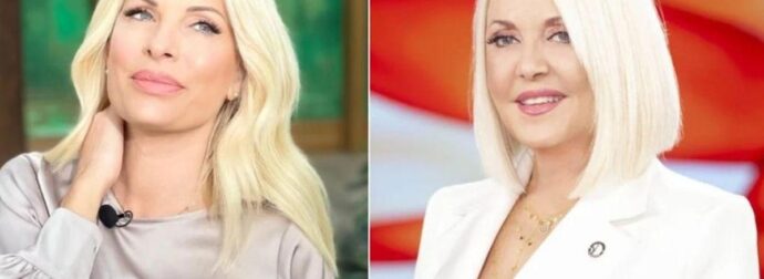 Ο ANT1 τη συμφωνία της χρονιάς: Μαζί Ελένη Μενεγάκη και Ρούλα Κορομηλα!