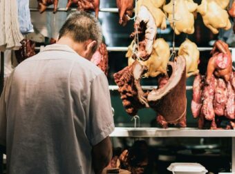 Λάρισα: Στα χέρια της Δίωξης 47χρονος κρεοπώλης για διακίνηση κοκαΐνης – Το «διπλό» προφίλ και η υποτροπή