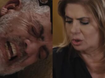 Η Γη της Ελιάς (22/12): «Δεν σου αξίζει να ζεις, να πας στην κόλαση» – Η Ασπασία σκοτώνει τον Δημοσθένη