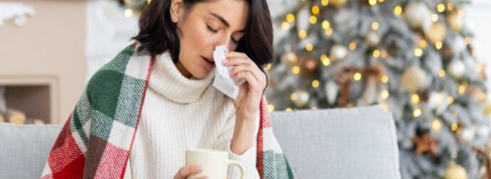 Η γρίπη σε έξαρση πριν τις γιορτές: Ποιοι ανήκουν στις ομάδες υψηλού κινδύνου και τι συστήνουν οι υγειονομικές αρχές