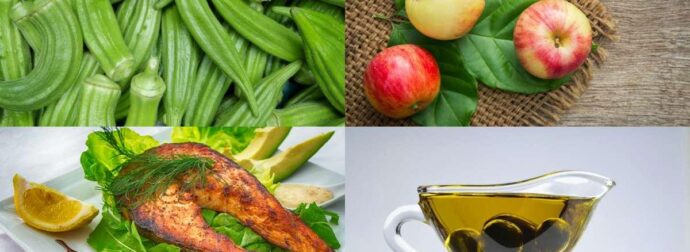 Χοληστερίνη: 8 τροφές που την εξαφανίζουν – Ο νέος γαστρονομικός χάρτης της μακροζωίας