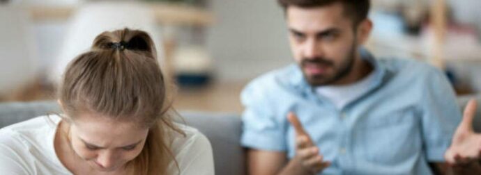 Τοξικοί σύντροφοι: Πώς να τους αναγνωρίσετε και να αλλάξετε τη μοίρα σας