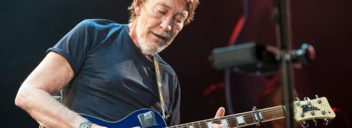Chris Rea: Πέθανε η φωνή του «Driving Home for Christmas» λίγο πριν τα Χριστούγεννα