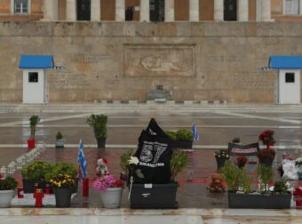 Σύλλογος Τεμπών για έφοδο ΣΔΟΕ: Είναι μακριά γελασμένοι, δεν τρομοκρατούμαστε