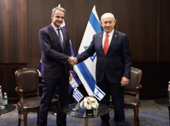 Νετανιάχου για Τουρκία: Σε αυτούς που φαντάζονται αυτοκρατορίες στα εδάφη μας λέω «ξεχάστε το»