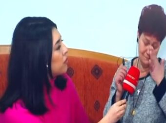 «Αν είναι αυτό που υποψιάζομαι, θα τον βάλω στο χώμα» – Ξέσπασε σε κλάματα η γιαγιά του νεκρού βρέφους