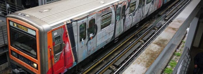 Νεκρός ο άνδρας που έπεσε στις ράγες στα Κάτω Πατήσια – Η ανακοίνωση της ΣΤΑΣΥ