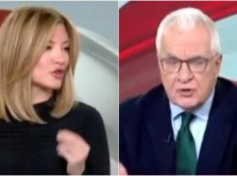 «Αρπάχτηκαν» Τζίμα – Πρεντεντέρης: «Ο πατέρας της Ράνιας δεν εκνευρίζεται» – «Υπάρχει λόγος που δε μ’ αφήνεις να το πω;»