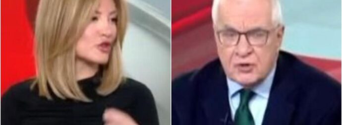 «Αρπάχτηκαν» Τζίμα – Πρεντεντέρης: «Ο πατέρας της Ράνιας δεν εκνευρίζεται» – «Υπάρχει λόγος που δε μ’ αφήνεις να το πω;»