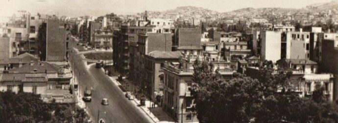Κουίζ για την παλιά Αθήνα: Μπορείτε να αναγνωρίσετε αυτή την οδό;