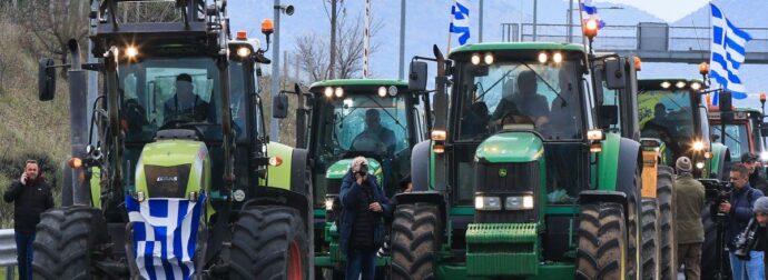 Ευρωπαϊκό «φρένο» στα μέτρα στήριξης των αγροτών: Το οικονομικό επιτελείο με «δεμένα χέρια» λόγω de minimis