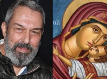 Ανατριχιάζει ο Χρήστος Χατζηπαναγιώτης για το θαύμα του βίωσε: «Η Παναγιά και ο Ταξιάρχης μου κράταγαν το χέρι και με ξαναγύρισαν…» (video)