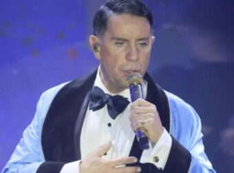 Το ξέσπασμα του Γιώργου Μαζωνάκη στην σκηνή του The Voice που τους πάγωσε όλους (Βίντεο)