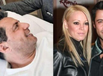 «Αδυνατώ να σταθώ όρθιος χωρίς υποβοήθηση. Αδυνατώ να περπατήσω. Αδυνατώ να κινήσω πλήρως..