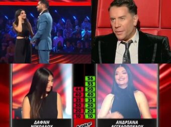 «Είχες δίκιο, είναι στημένο!»: Έξαλλος ο Μάστορας, έχασε από Μαζωνάκη και τινάζει στον αέρα το The Voice