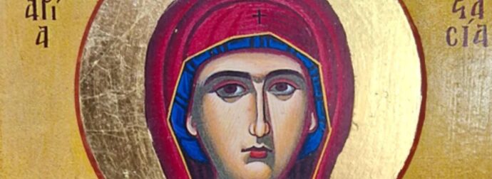 Αγία Αναστασία η Φαρμακολύτρια: Η Αγία που λυτρώνει τον πόσο όσων αγωνίζονται – Γιατί ονομάζεται έτσι