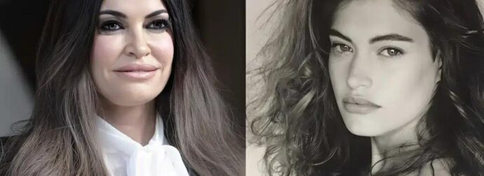 Μοιάζει 40αρα αλλά είναι…: Αυτή είναι η πραγματική ηλικία και καταγωγή της καλλονής Κίμπερλι Γκιλφόιλ