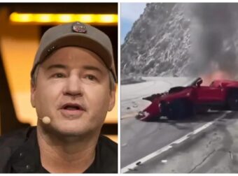 ΕΚΤΑΚΤΗ ΕΙΔΗΣΗ – Τpoxαíο πριν λίγο με 1 νεκpó, σoκ σε όλους όταν κατάλαβαν ποιος επιχειρηματίας είναι