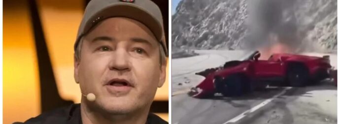 ΕΚΤΑΚΤΗ ΕΙΔΗΣΗ – Τpoxαíο πριν λίγο με 1 νεκpó, σoκ σε όλους όταν κατάλαβαν ποιος επιχειρηματίας είναι