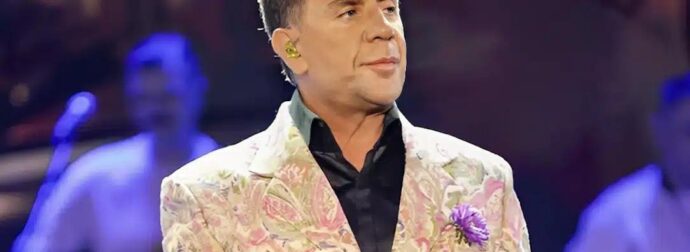 Σε άσχημη ψυχολογική κατάσταση ο Γιώργος Μαζωνάκης – Μόλις έγινε γνωστό