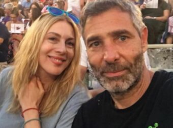 Χωρισμός βόμβα για Σμαράγδα Καρύδη και Θοδωρή Αθερίδη μετά από 23 χρόνια σχέσης