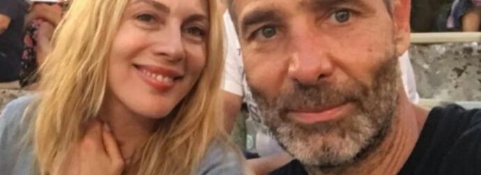 Χωρισμός βόμβα για Σμαράγδα Καρύδη και Θοδωρή Αθερίδη μετά από 23 χρόνια σχέσης