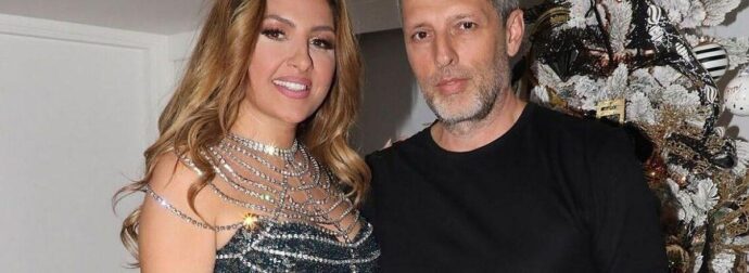 “Γλίτωσε ο άνθρωπος” Κράξιμο στην Παπαρίζου στο Διαδίκτυο – Τι γράφουν για τον πρώην άντρα της