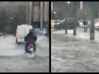 ΕΚΤΑΚΤΟ: ΠΛΗΜΜΥΡΙΣΕ Η ΑΘΗΝΑ – ΟΙ ΚΑΤΟΙΚΟΙ ΠΕΤΑΧΤΗΚΑΝ ΕΞΩ ΑΠΟ ΤΑ ΣΠΙΤΙΑ ΤΟΥΣ , ΕΤΡΕΧΑΝ ΝΑ…