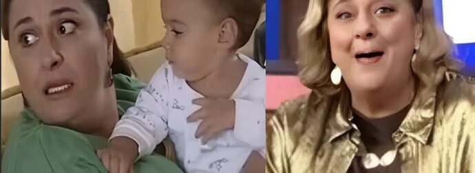 «Ζουμπουλία, Μαριλένα, ο εγγονός σας είμαι…»: Έμειναν με το στόμα ανοιχτό οι πρωταγωνιστές του Παρά Πέντε, ολόκληρος άντρας ο μικρός Μάνος