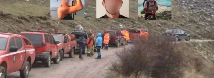 Μαθεύτηκε όλη η αλήθεια για τους νεκρούς ορειβάτες στα Βαρδούσια – Ποιοι ήταν και πως έγινε η τραγωδία