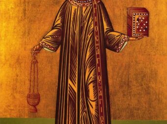 Σήμερα γιορτάζει ο μεγάλος Άγιος που ήταν ο πρώτος μάρτυρας του Χριστιανισμού