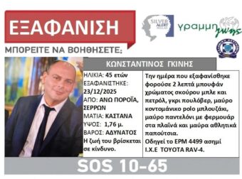 EKTAKTO – Τούμπα όλα στην υπόθεση με τον 45xpovo πυροσβέστη