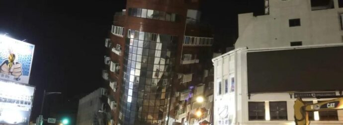 Μεγάλος σεισμός 7 Ρίχτερ