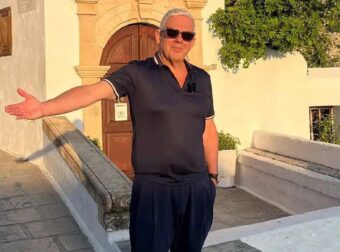 Ξέσπασε ο Τάσος Δούσης για τους αγρότες – Είπε έξω από τα δόντια βαριά λόγια