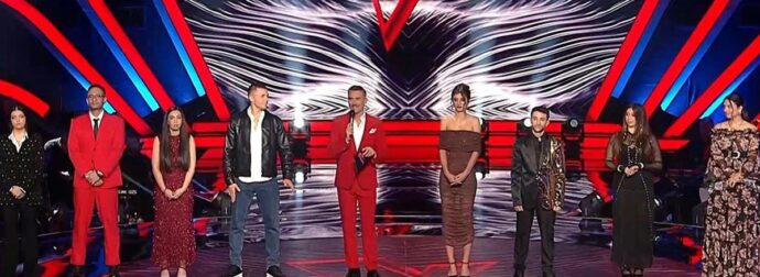 The Voice: Έκπληξη! Οι 9 που πέρασαν στον τελικό – Το μεγάλο φαβορί