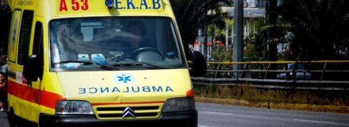 ΣΟΚ ΜΕ ΑΝΗΛΙΚΟ ΣΤΗΝ ΠΑΤΡΑ: ΕΠΕΣΕ ΑΠΟ ΤΟ ΜΠΑΛΚΟΝΙ ΕΠΕΙΔΗ…