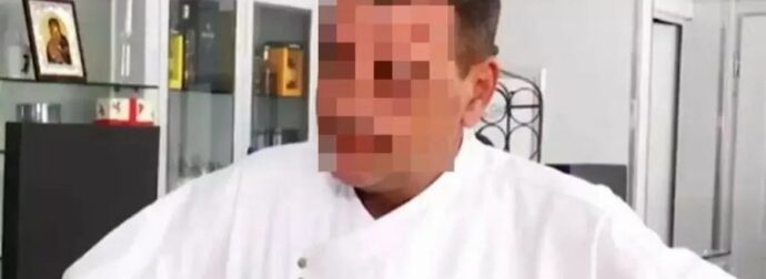 ΕΚΤΑΚΤΟ: Στη φυλακή ο γνωστός τηλεοπτικός σεφ – Ποιος είναι