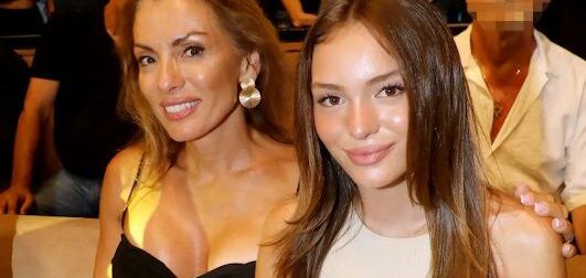 Αλεξάνδρα Πασχαλίδου για την κόρη της: «Ζει σε μια γαλλική οικογένεια, θεωρεί ότι δεν την ταΐζουν όσο πρέπει»