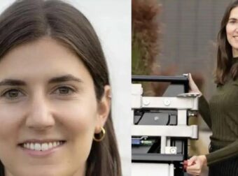 Αγγελική Λάμπρη: Η κόρη της είναι κυριολεκτικά παιδί του Παρά πέντε. Μαντεύεις ποιος είναι ο μπαμπάς της και ποιοι οι νονοί της;