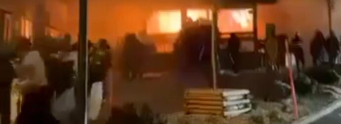 ΤΡΑΓΩΔΙΑ ΞΗΜΕΡΩΜΑΤΑ ΤΗΣ ΠΡΩΤΟΧΡΟΝΙΑΣ: ΝΕΚΡΟΙ ΑΠΟ ΕΚΡΗΞΗ ΣΕ ΜΠΑΡ