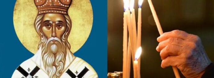 Εορτολόγιο 1 Γενάρη: Σήμερα δεν γιορτάζει μόνο ο Βασίλης και η Βασιλική – Τα 2 πασίγνωστα ονόματα που όλοι τα ξεχνάνε λόγω Πρωτοχρονιάς