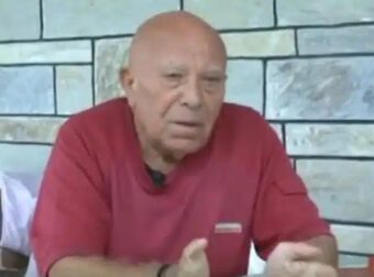 Αγνώριστος σήμερα ο πασίγνωστος ηθοποιός του ελληνικού κινηματογράφου