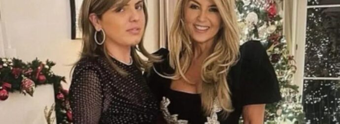 Συγκινεί η Μπέσυ Λαιμού για την νεκρή κόρη της – «Η ζωή μας δεν θα είναι ποτέ ξανά η ίδια χωρίς εσένα»