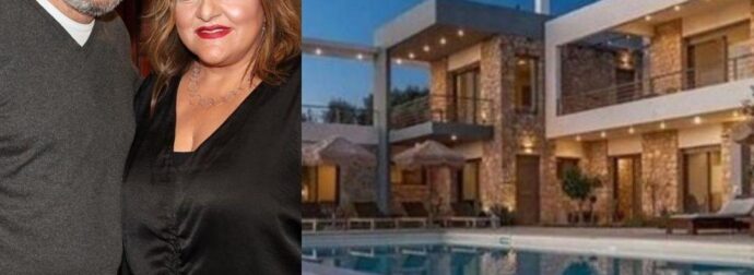 Πέτρινο, τεpάστια πισίνα με θέα θάλασσα: Αuτό είναι το ξενοδοχείο Χατζηπαναγιώτη & Σταυροπούλου στην Μάνη