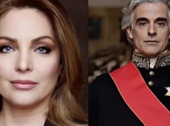 Η Άντζελα Γκερέκου πήρε θέση για τις κριτικές του «Καποδίστρια» και αποθεώθηκε