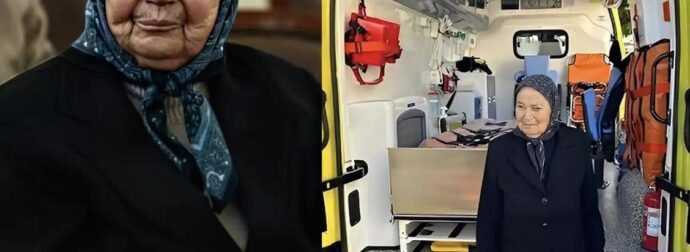 Θλιβερό αυτό που έγινε γνωστό για το ασθενοφόρο που δώρισε με οικονομίες η αγρότισσα Αθηνά Παπαχρήστου που έφυγε πρόσφατα από τη ζωή