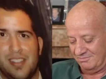 Σπάραξε ο Θανάσης Κατερινόπουλος για το γιο του: «Έφυγε από τη ζωή 31 ετών στον ύπνο του, ελπίζω στην επόμενη ζωή να τον ξαναδώ»
