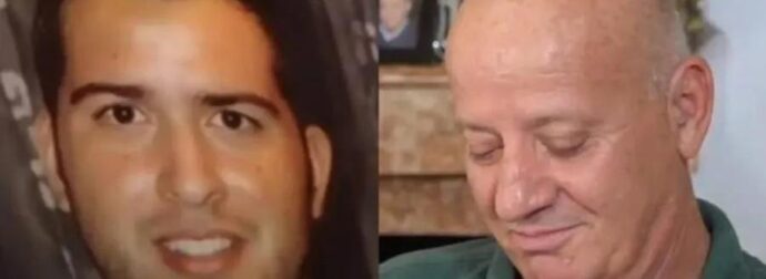 Σπάραξε ο Θανάσης Κατερινόπουλος για το γιο του: «Έφυγε από τη ζωή 31 ετών στον ύπνο του, ελπίζω στην επόμενη ζωή να τον ξαναδώ»